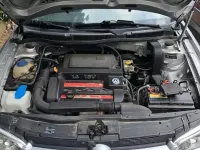 Gebraucht VW Golf IV 75 PS (55 kW) 2002 Grau Kleinwagen