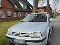 Gebraucht VW Golf IV 75 PS (55 kW) 1999 Silber Kleinwagen