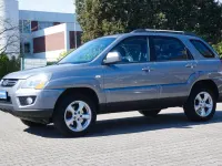 Gebraucht Kia Sportage EX 150 PS (110 kW) 2010 Gold SUV