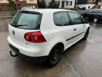 Gebraucht VW Golf IV 90 PS (66 kW) 2006 Weiß Kleinwagen