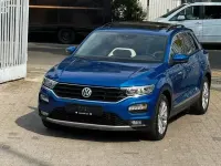 Gebraucht VW T-Roc Sportline 190 PS (139 kW) 2018 Ravennablau SUV
