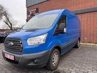 Gebraucht Ford Transit Trend 131 PS (96 kW) 2019 Blau Van / Kleinbus