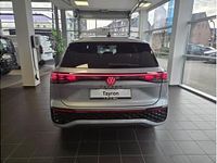 Neu VW Tayron Style 204 PS (150 kW) 2026 Silber (oyster silver metallic) SUV