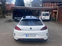 Gebraucht VW Scirocco R 280 PS (205 kW) 2015 Weiß Coupé