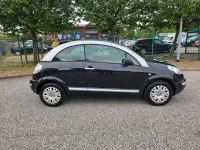 Gebraucht Citroën C3 Pluriel Exclusive 73 PS (53 kW) 2007 Noir obsidien Cabrio