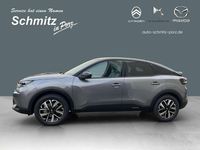 Neu Citroën C4 145 PS (106 kW) 2025 Mercuregrau Limousine