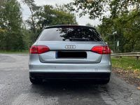 Gebraucht Audi A4 S-Line 160 PS (117 kW) 2010 Grau Kombi