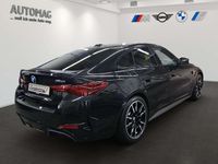 Gebraucht BMW i4 Performance 400 kW (544 PS) 2024 Black sapphire Limousine