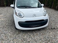 Gebraucht Citroën C1 68 PS (50 kW) 2008 Weiß Kleinwagen