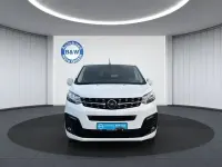 Gebraucht Opel Vivaro Edition 120 PS (88 kW) 2021 Weiß Van / Kleinbus