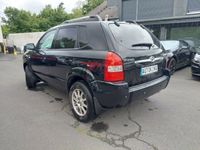 gebraucht Hyundai Tucson 2.0 GLS klima Leder 8 Fach Alu Sitzheizu