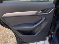 Usata Audi Q3 170 CV (125 kW) 2012 Nero SUV