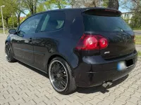 Gebraucht VW Golf V GTI 245 PS (180 kW) 2006 Schwarz Kleinwagen