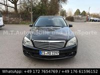 Gebraucht Mercedes C180 156 PS (114 kW) 2010 Schwarz Limousine