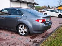 Gebraucht Honda Accord Executive 150 PS (110 kW) 2010 Grau Limousine
