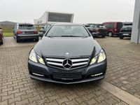 Second-hand Mercedes E220 170 CP (125 kW) 2013 Negru Coupe