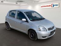 gebraucht Toyota Yaris 1.3i Sol