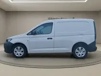 Usata VW Caddy 75 CV (55 kW) 2021 Bianco Monovolume