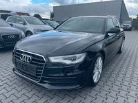 Gebraucht Audi A6 S-line plus 179 PS (131 kW) 2014 Schwarz Kombi