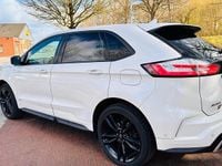 Gebraucht Ford Edge ST-Line 247 PS (181 kW) 2019 Weiß SUV