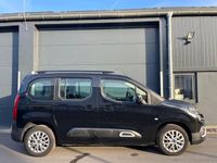 Gebraucht Citroën Berlingo Feel 110 PS (80 kW) 2019 Van / Kleinbus