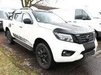 Gebraucht Nissan Navara N-Guard 190 PS (139 kW) 2021 Pearl white tricoat Pickup