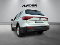 Gebraucht Seat Tarraco Style 150 PS (110 kW) 2022 Weiß SUV