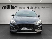 Gebraucht Ford Focus Active X 120 PS (88 kW) 2021 Blau Limousine