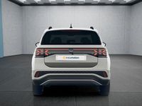 Neu VW T-Cross 150 PS (110 kW) 2026 Grau SUV