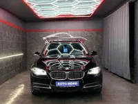 Gebraucht BMW 530 Performance 258 PS (189 kW) 2015 Schwarz Kombi
