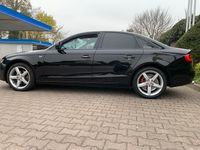 Używany Audi A4 160 KM (117 kW) 2008 Czarny Sedan/Limuzyna