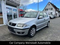 gebraucht VW Polo 1.4 55kW Auto Comfortline