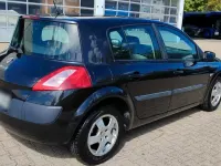 Gebraucht Renault Mégane II 115 PS (84 kW) 2006 Schwarz Kleinwagen