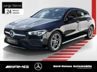Gebraucht Mercedes CLA200 AMG 150 PS (110 kW) 2020 Andere farbe Coupé