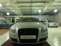 Używany Audi A6 Business 232 KM (170 kW) 2008 Srebrny Sedan/Limuzyna