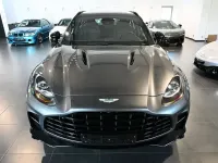 Neu Aston Martin DBX 707 707 PS (519 kW) 2026 Magnetic silver SUV