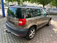 Gebraucht Skoda Yeti Experience 160 PS (117 kW) 2010 Braun SUV
