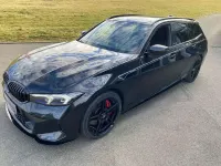 Gebraucht BMW 330 M Sport 245 PS (180 kW) 2025 Black sapphire metallic Kombi