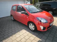 Usata Renault Twingo 75 CV (55 kW) 2012 Rosso Utilitaria