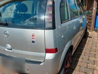 gebraucht Opel Meriva a