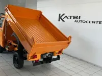 Gebraucht Piaggio Porter 65 PS (47 kW) 2008 Orange