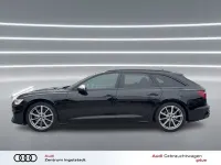 Brugt Audi S6 Ambiente 344 HK (253 kW) 2023 Sort Stationcar