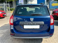 Gebraucht Dacia Logan MCV 73 PS (53 kW) 2017 Blau Limousine