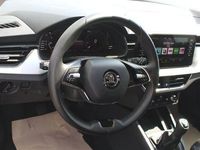 Gebraucht Skoda Kamiq Ambition 150 PS (110 kW) 2023 Weiß SUV