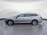 Gebraucht VW Passat Elegance 150 PS (110 kW) 2021 Silber Kombi