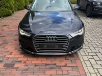 Gebraucht Audi A6 Ambiente 190 PS (139 kW) 2015 Blau Kombi
