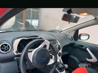 Gebraucht Ford Ka 68 PS (50 kW) 2009 Rot Kleinwagen
