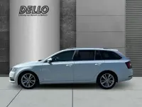 Gebraucht Skoda Octavia Ambition 150 PS (110 kW) 2020 Weiß Kombi