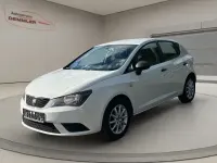 Gebraucht Seat Ibiza Reference 86 PS (63 kW) 2014 Weiss Limousine