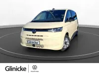 Neu VW T7 150 PS (110 kW) 2026 Hellelfenbein r1015 Van